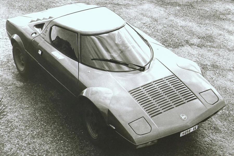  Lancia Stratos Rally Car 1972 года  (фото 33 из 44)